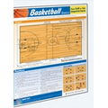 Baseball Basics- Laminated 2-Panel Info Guide